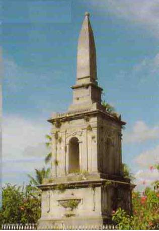 mactan shrine